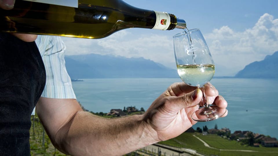 Hilfspaket auch für die Schweizer Weinbauern
