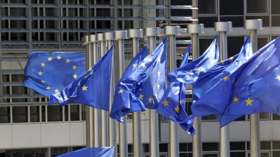 EU-Sondergipfel in Brüssel.