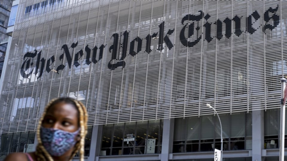 New York Times: Verhindert Political correctness die Meinungsfreiheit?