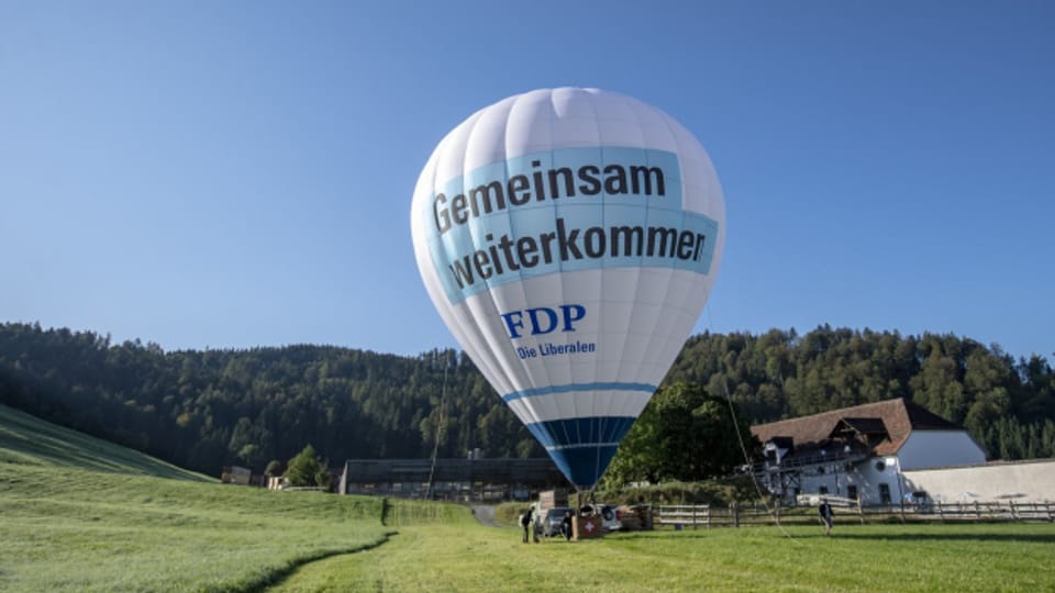 FPD Schweiz: Wie steht die Basis zur «Enkelstrategie»?