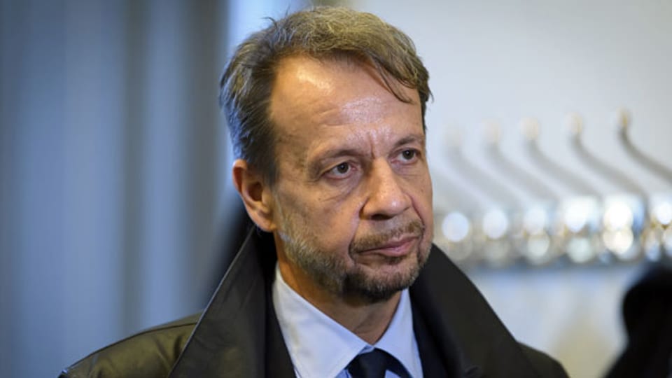 Belästigungen bei RTS Was wusste Gilles Marchand? Rendezvous SRF