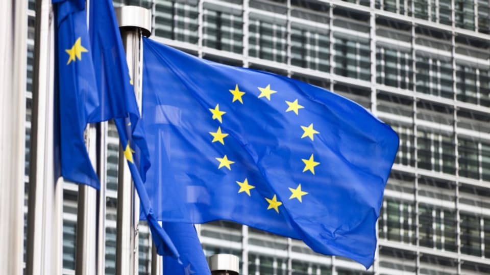 EU: Kampfansage an Treibhausgas-Emissionen.