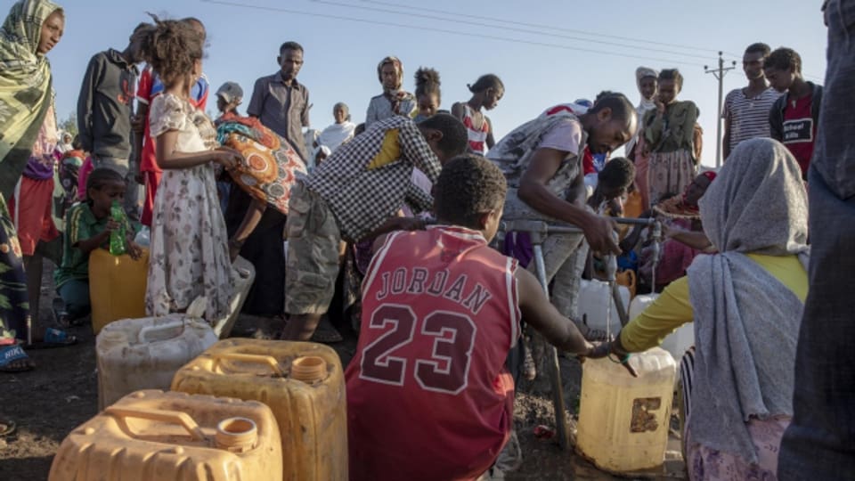 Äthiopien: Ruhe – oder trügt der Schein?