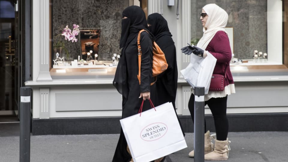 «Burka-Initative»: Wie engagieren sich die muslimischen Verbände?