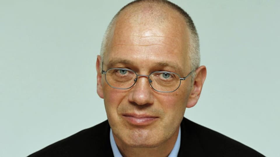 Horst Michael Prasser Zur Zukunft Von Atomkraft Tagesgesprach Srf