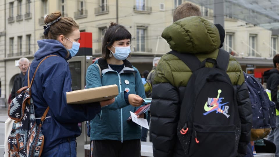 Strike for Future – die Klimajugend meldet sich zurück.