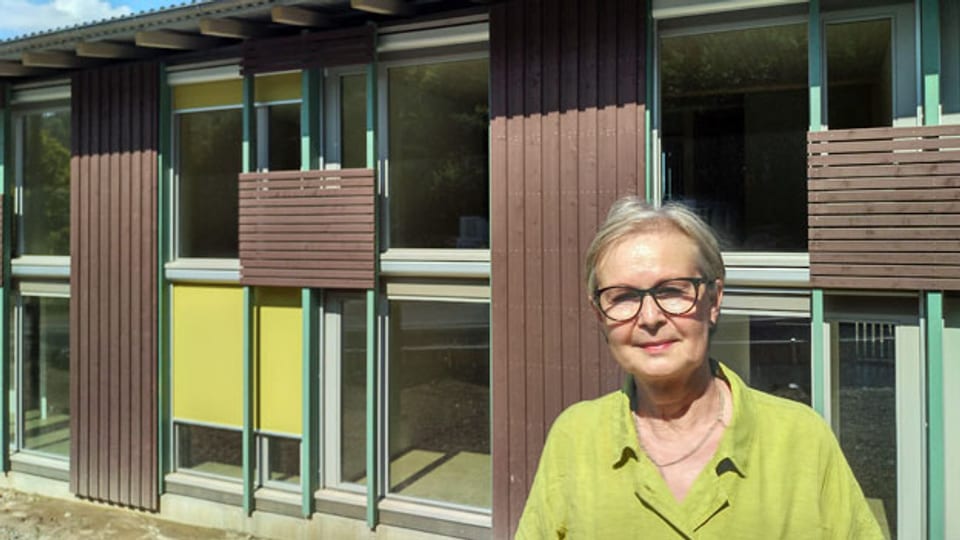 Monika Hartmann ist Verwaltungsratspräsidentin der Trift AG Horgen.