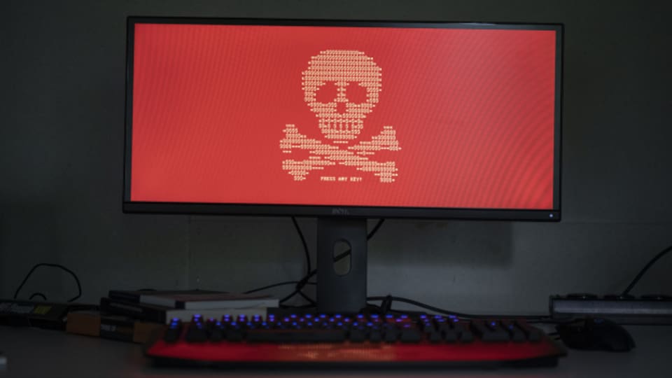 Symbolbild: Internet Piraten wüten in der Romandie