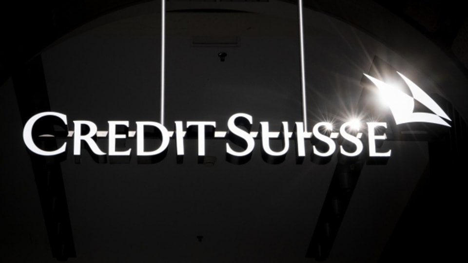 Credit Suisse: Teurer Vergleich in der Mosambik-Affäre.