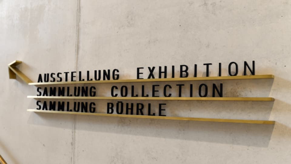 Die umstrittene Sammlung Bührle im Kunsthaus Zürich
