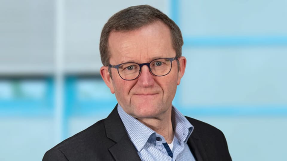 Joachim Schild, Professor für Politikwissenschaften an der Universität Trier.
