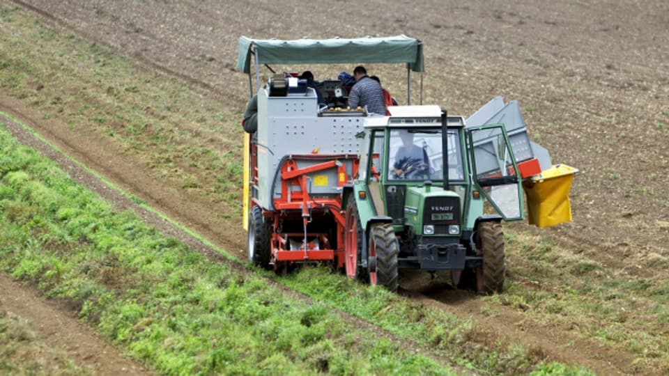 Wie nachhaltig soll die Landwirtschaft in der Schweiz künftig sein?