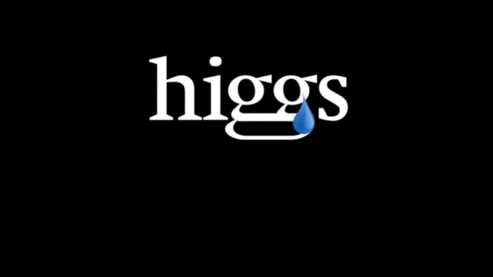 Higgs gibt auf - und machte das Ende April 2022 öffentlich.