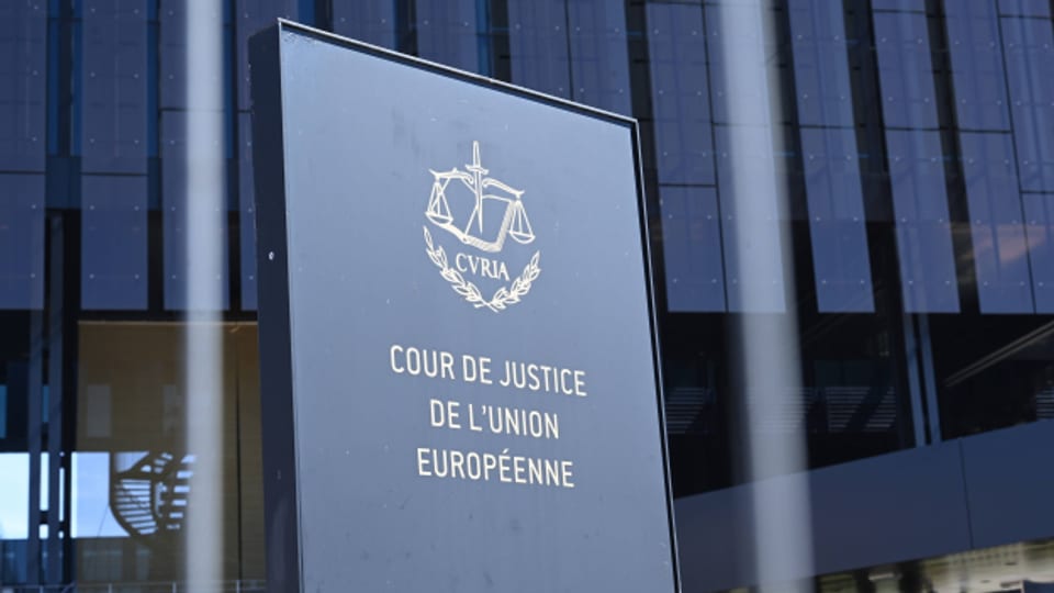 Die deutsche Vorratsdatenspeicherung ist mit EU-Recht nicht vereinbar, urteilt der Europäische Gerichtshof (EuGH) in Luxemburg.