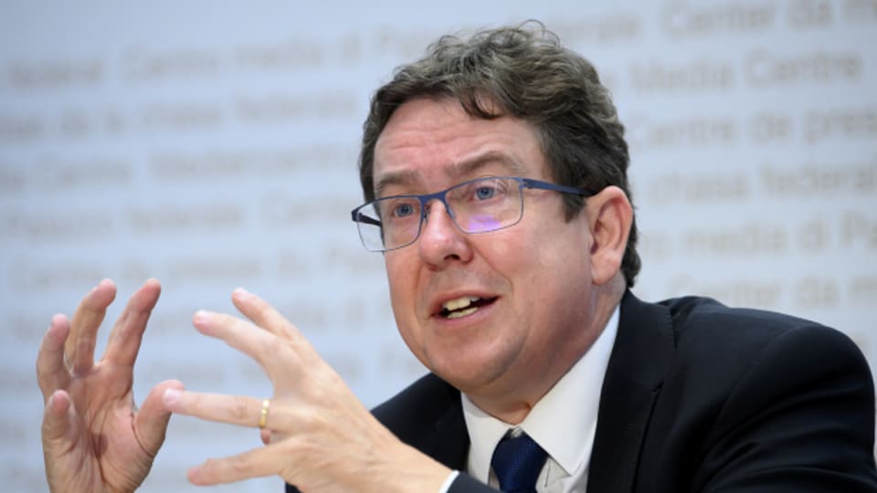 SVP-Nationalrat Albert Rösti.