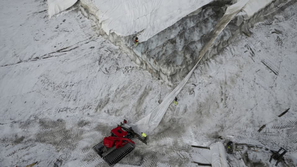 Keine Musterschülerin in Sachen Klimaschutz: Die Schweiz fällt im Climate Change Performance Index um sieben Plätze auf Rang 22 zurück.