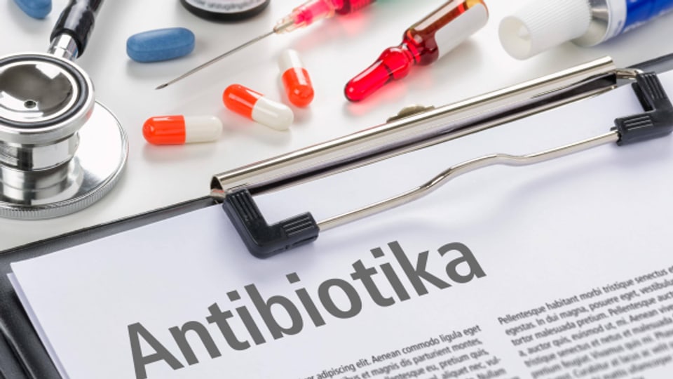 Antibiotika-Resistenzen sind in der Medizin ein wachsendes Problem.