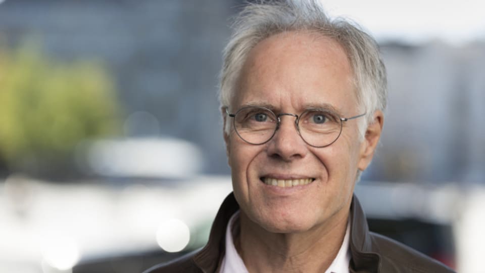 Moritz Leuenberger war von 1995 bis 2010 SP- Bundesrat.