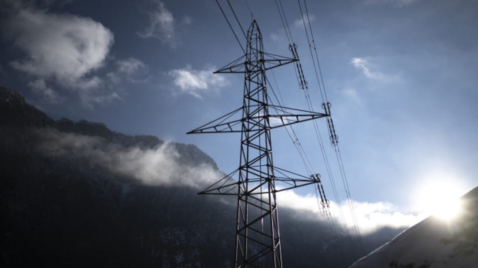Im Jahr 2050 wird die Schweiz deutlich mehr Strom brauchen als heute.