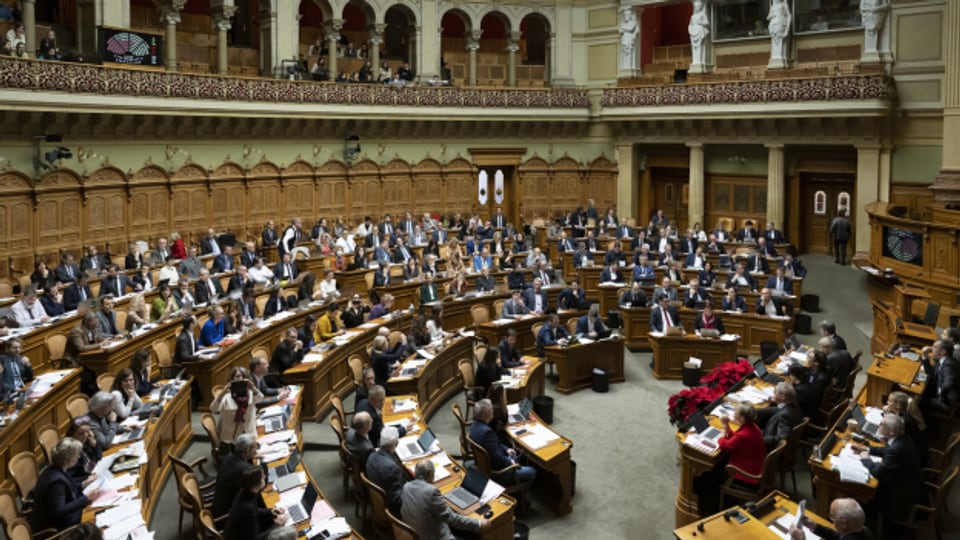Der Nationalrat folgt dem Bundesrat und sagt «Ja» zu Steuerprivilegien für Reedereien in der Schweiz.