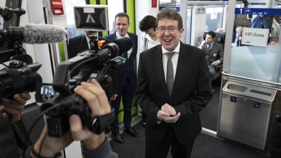 Welchen Spielraum hat Albert Rösti in seinem Departement?