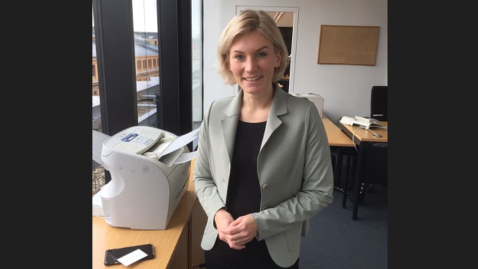 Wie erlebt die CDU-Abgeordnete Anne König ihre Arbeit im Bundestag?