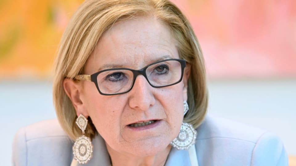 Ging im Wahlkampf bislang kaum auf Korruptionsvorwürfe ein: Niederösterreichs Landeshauptfrau Johanna Mikl-Leitner (ÖVP).