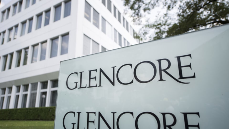 Der Umsatz von Glencore belief sich 2022 auf einen guten Viertel mehr als im Vorjahr.