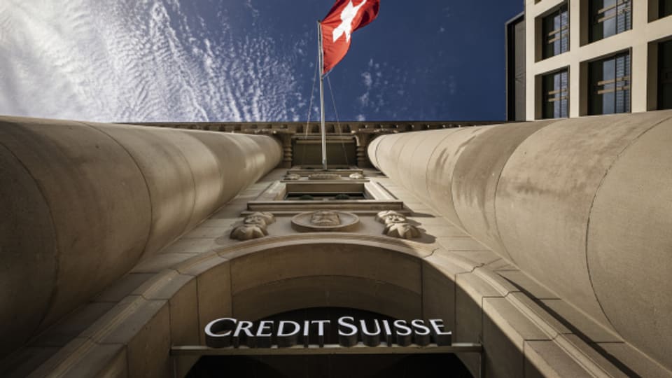 Die UBS übernimmt die angeschlagene Credit Suisse.