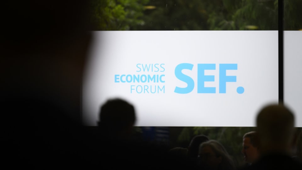 Das Swiss Economic Forum feiert dieses Jahr sein 25-jähriges Jubiläum.