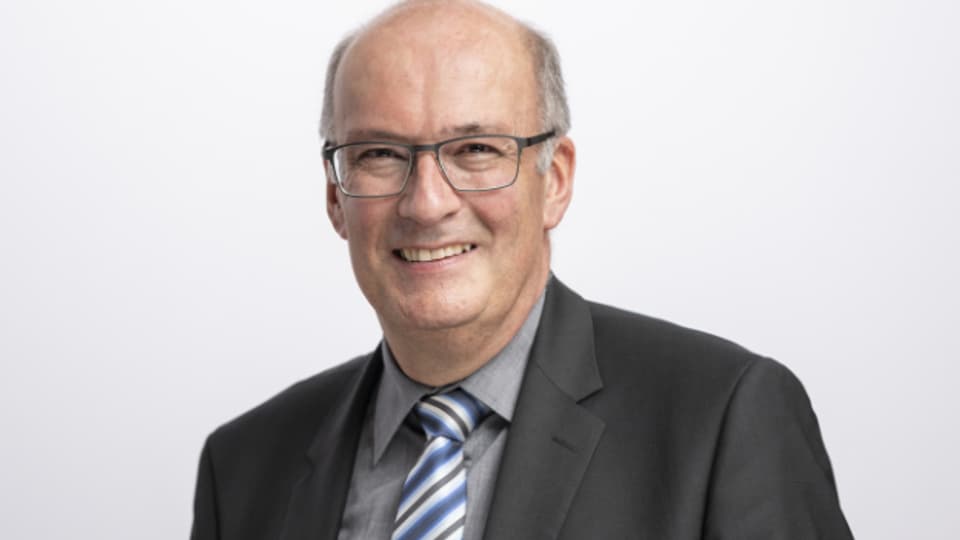 Markus Ritter, Präsident des Schweizer Bauernverbands.