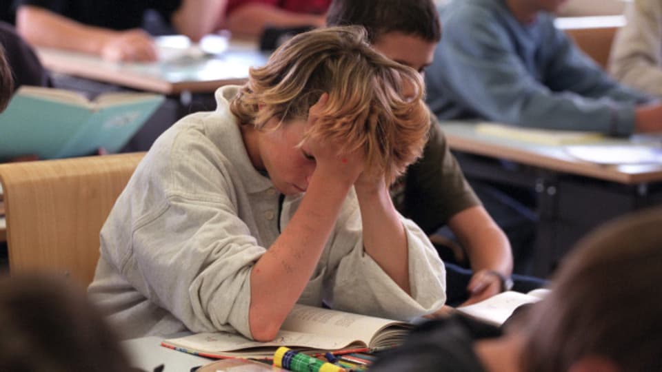 Tessiner Schülerinnen und Schüler bringen beim Pisa-Test überdurchschnittliche Leistungen.