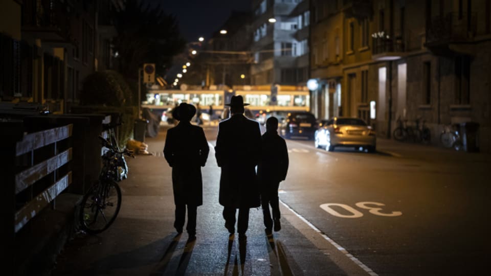 Antisemitische Vorfälle haben in der Schweiz zugenommen