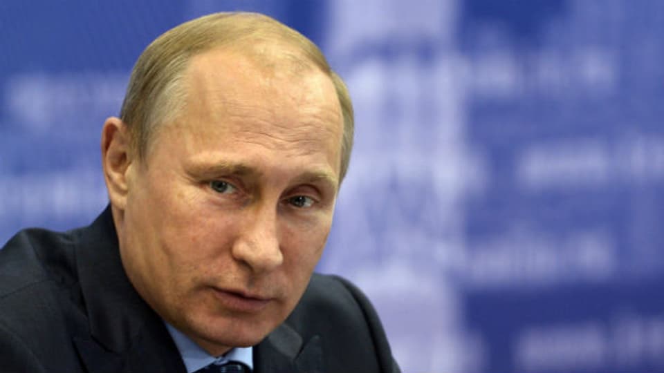 Wie würde der russische Präsident auf scharfe Sanktionen reagieren?