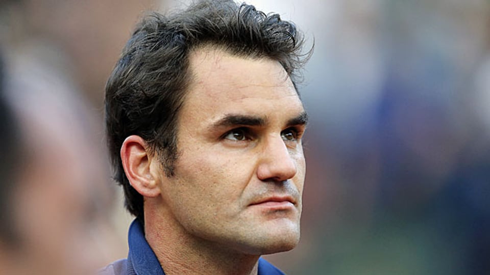 In Gstaad hofft man, dass Roger Federer beim Swiss Open als Magnet wirkt..