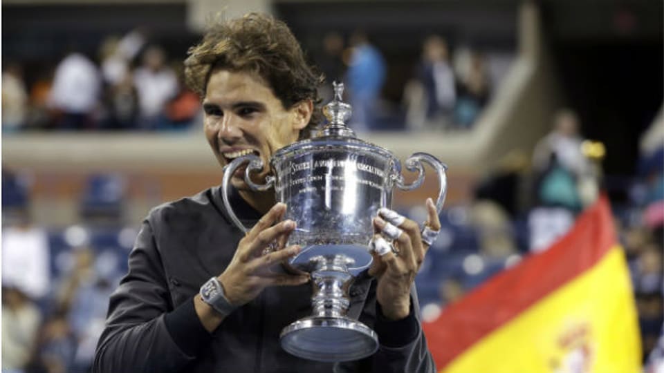 Nadal holt an den US-Open seinen 13. Grandslam-Titel.