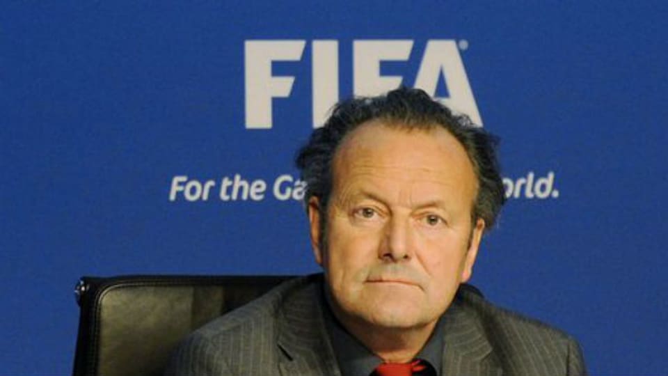 Mark Pieth hört als Berater der FIFA auf.