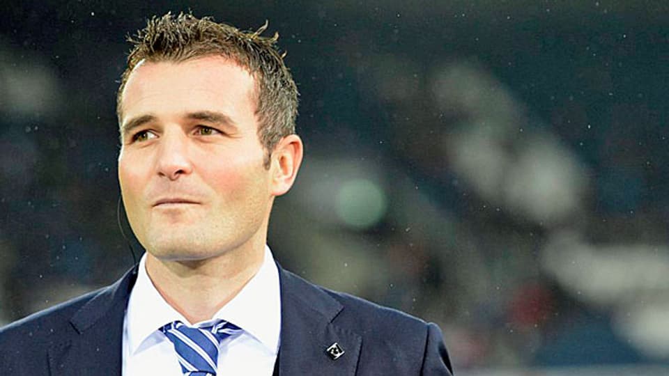 Alex Frei, Sportchef des FC Luzern.