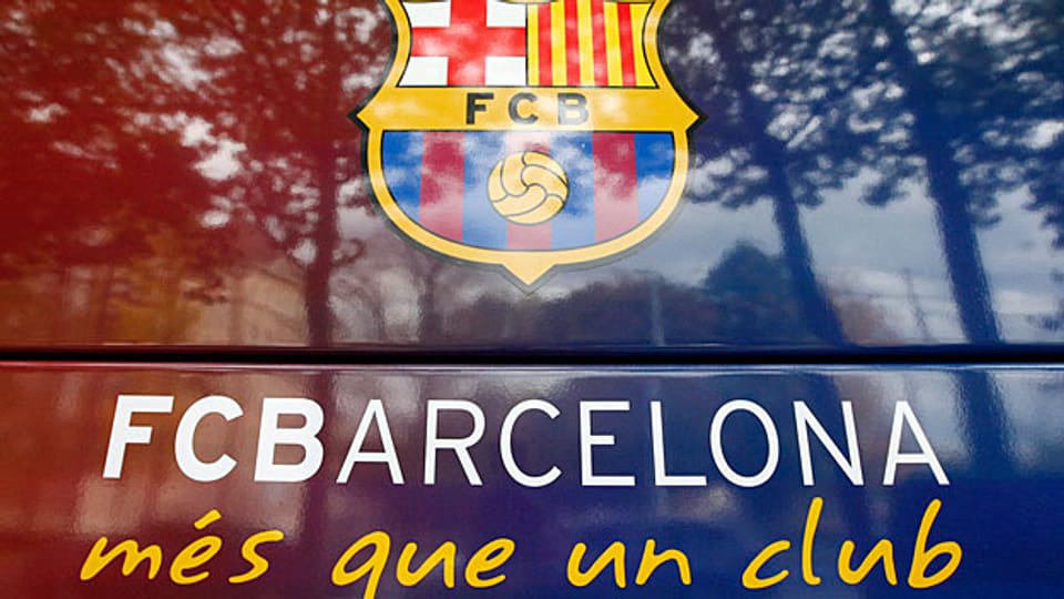 Der FC Barcelona wehrt sich gegen das Transfer-Reglement. Es stelle das Modell der Ausbildung von Talenten in Frage.