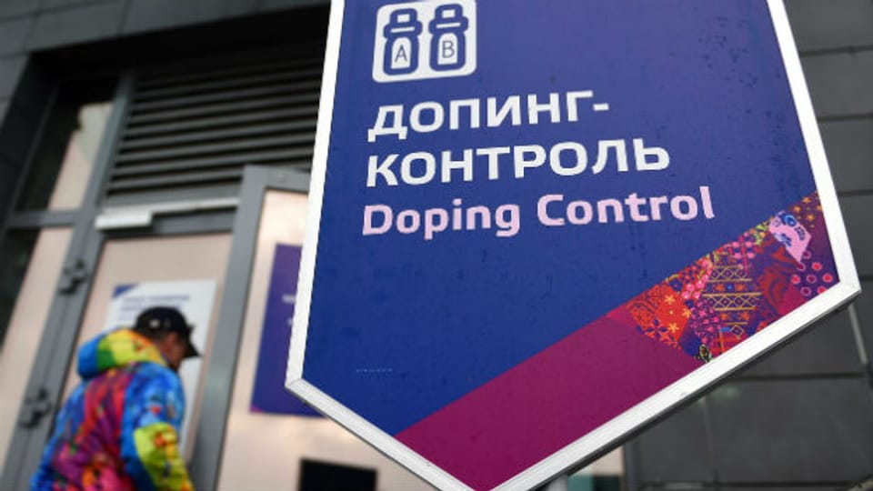 Staatliches Doping in Russland - waren die Kontrollen in Sotschi nur eine Alibi-Übung?