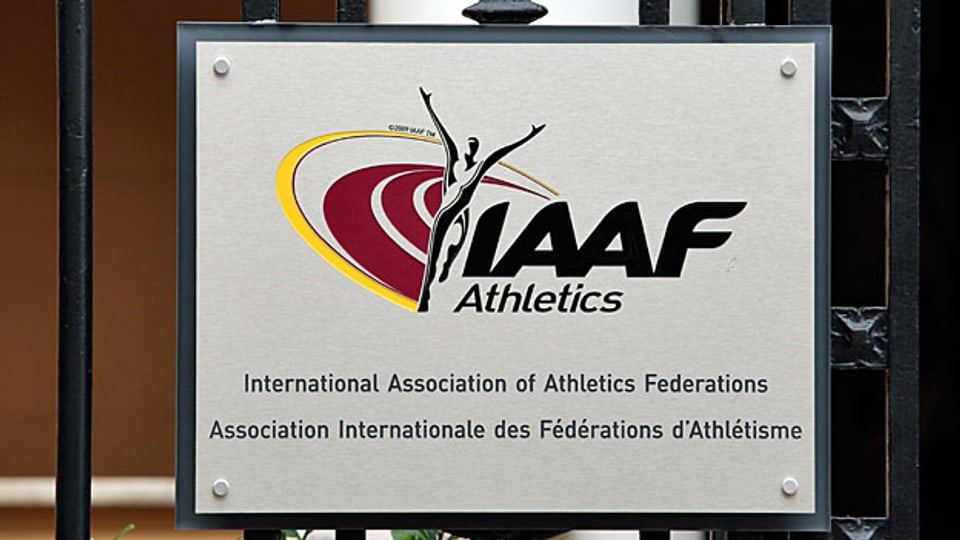 Jetzt ist der Internationale Leichtathletikverband IAAF am Zug: Kann und will er aufräumen?