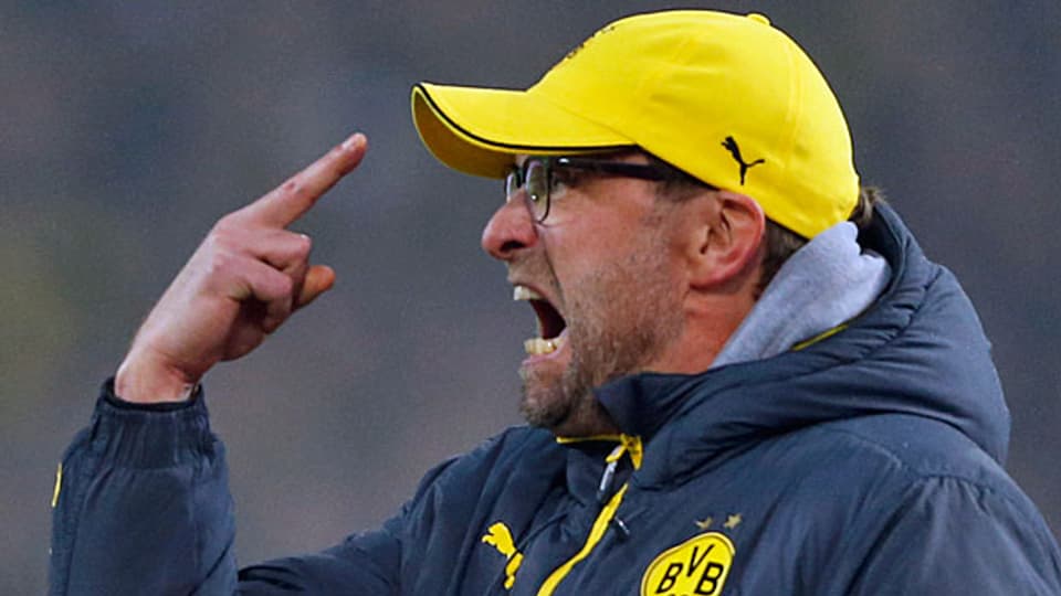 Schluss in Dortmund - Kulttrainer Klopp tritt ab.
