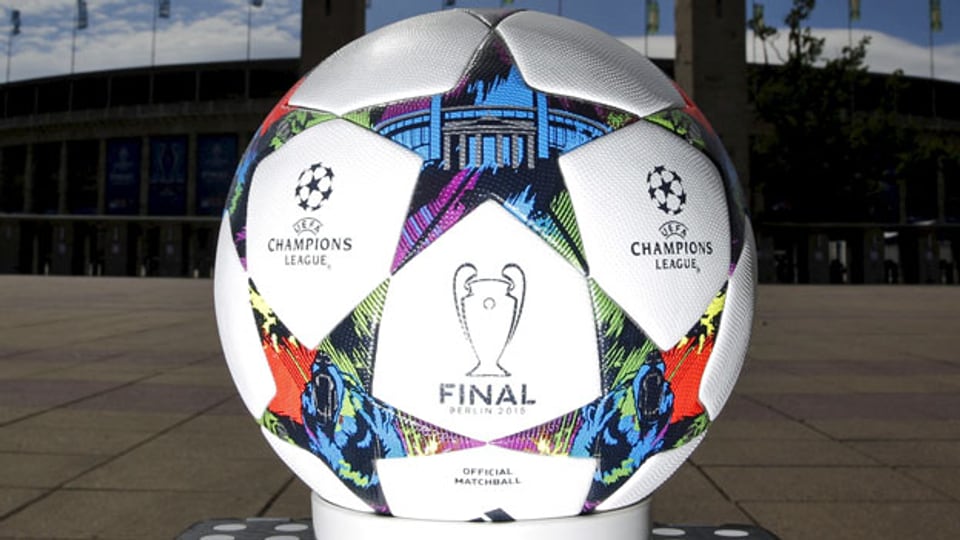Neben der EU füllt auch die Champions League die Kassen der UEFA.