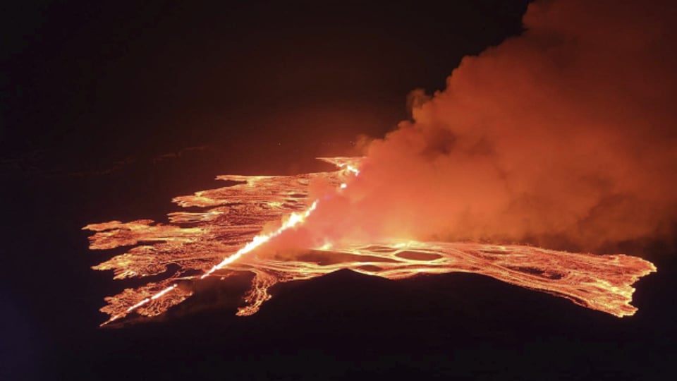 Vulkanausbruch auf Island: Wie geht die Region mit der Gefahr um?