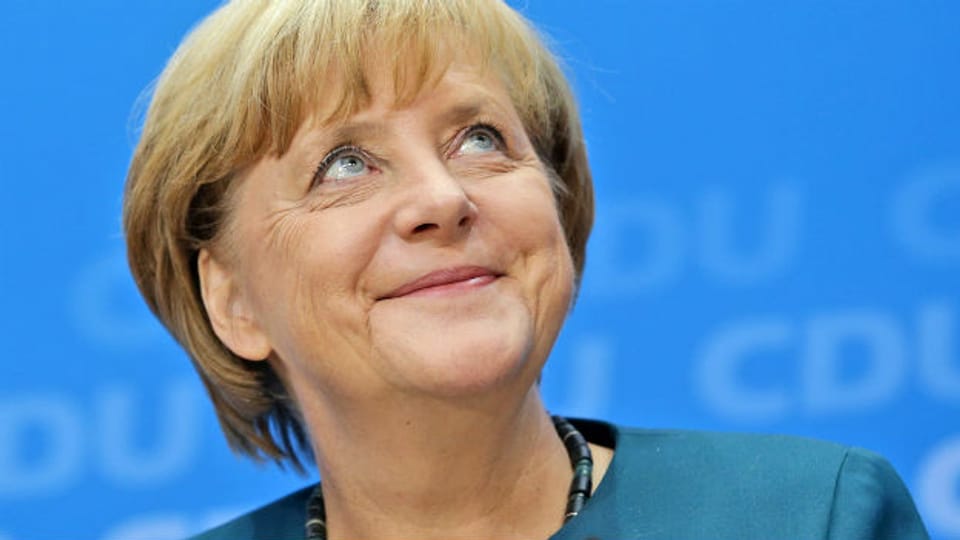 Wie beinflusst Merkels Wahlsieg die Beziehung zur Schweiz?