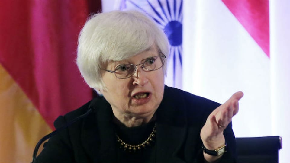 Janet Yellen soll Chefin der US-Notenbank werden.