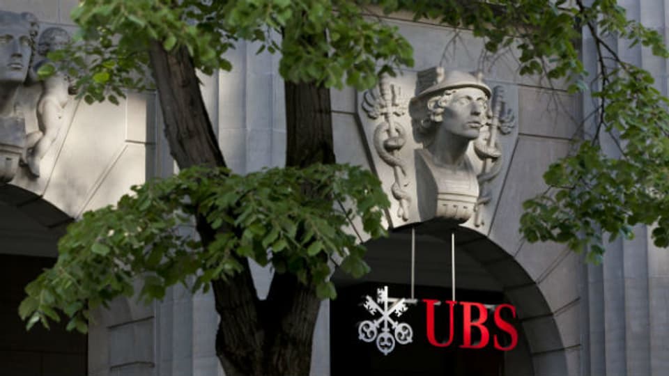 Die UBS war treibende Kraft im Liborskandal.