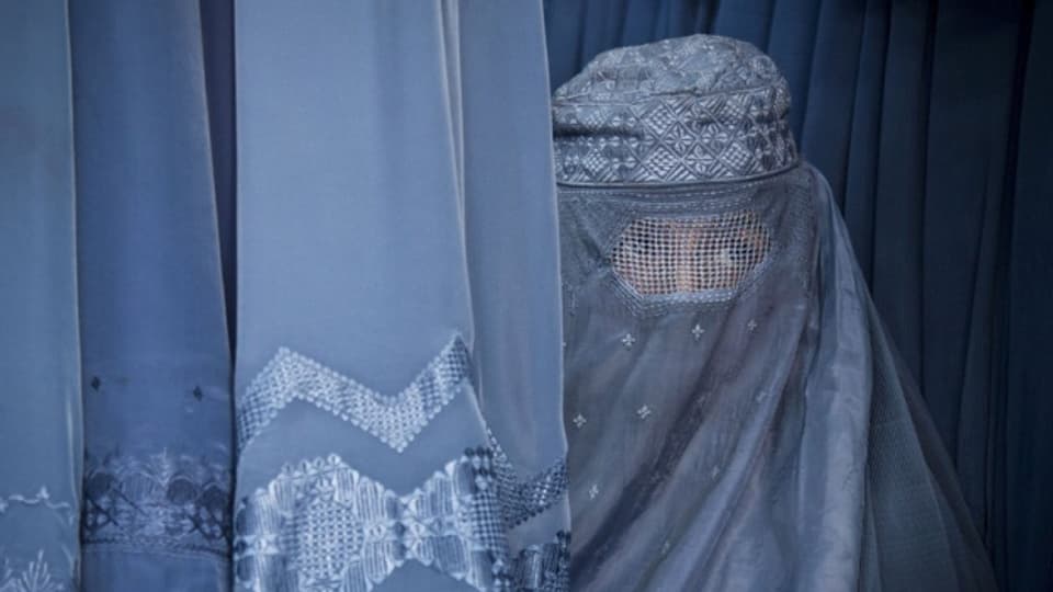 Der Katholische Frauenbund sieht die Burka als religiöses Symbol. (Symbolbild)
