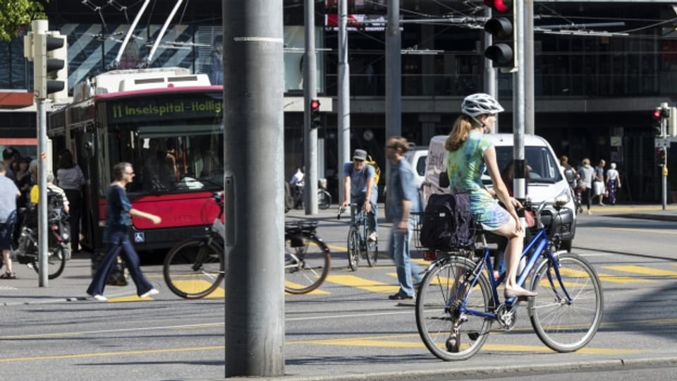 Die Mobilität der Zukunft sei günstiger und vernetzter, sagen Experten.