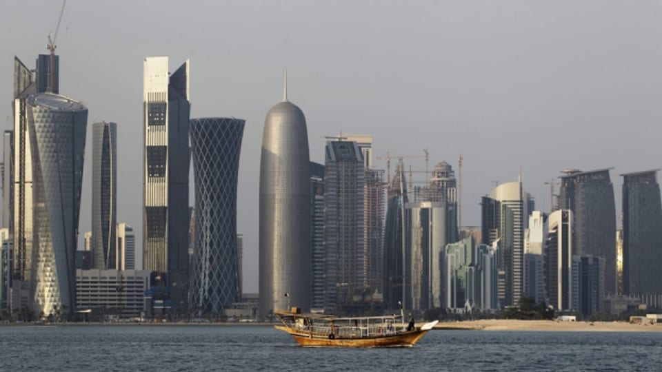 Katar steckt in einer diplomatischen Krise.